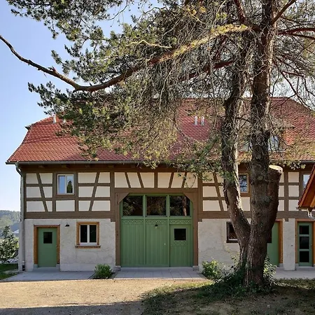 Spittelsberg Forsthaus شقة *