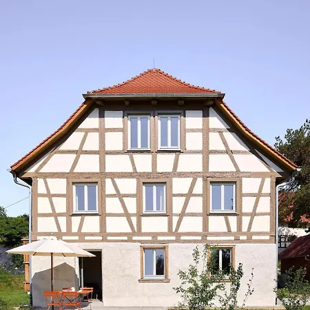 דירה Spittelsberg Forsthaus שטוקאך