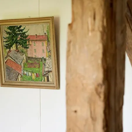Spittelsberg Forsthaus شقة شتوكاخ