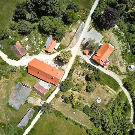 דירה Spittelsberg Forsthaus