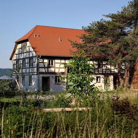 דירה Spittelsberg Forsthaus